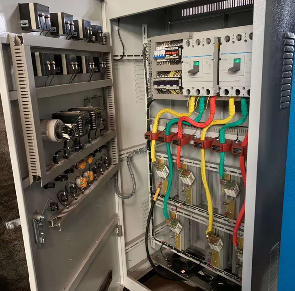 ���¹��I(y��)�t�l(f��)���Sɽ��450KW�_(t��i)܇(ch��)�t�{(di��o)ԇ�깤