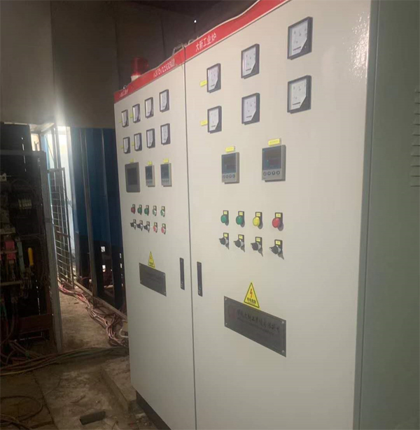 ���մ��¹��I�t���޹�˾�ڟo�a����{ԇ500KW�_܇�t��ɣ�